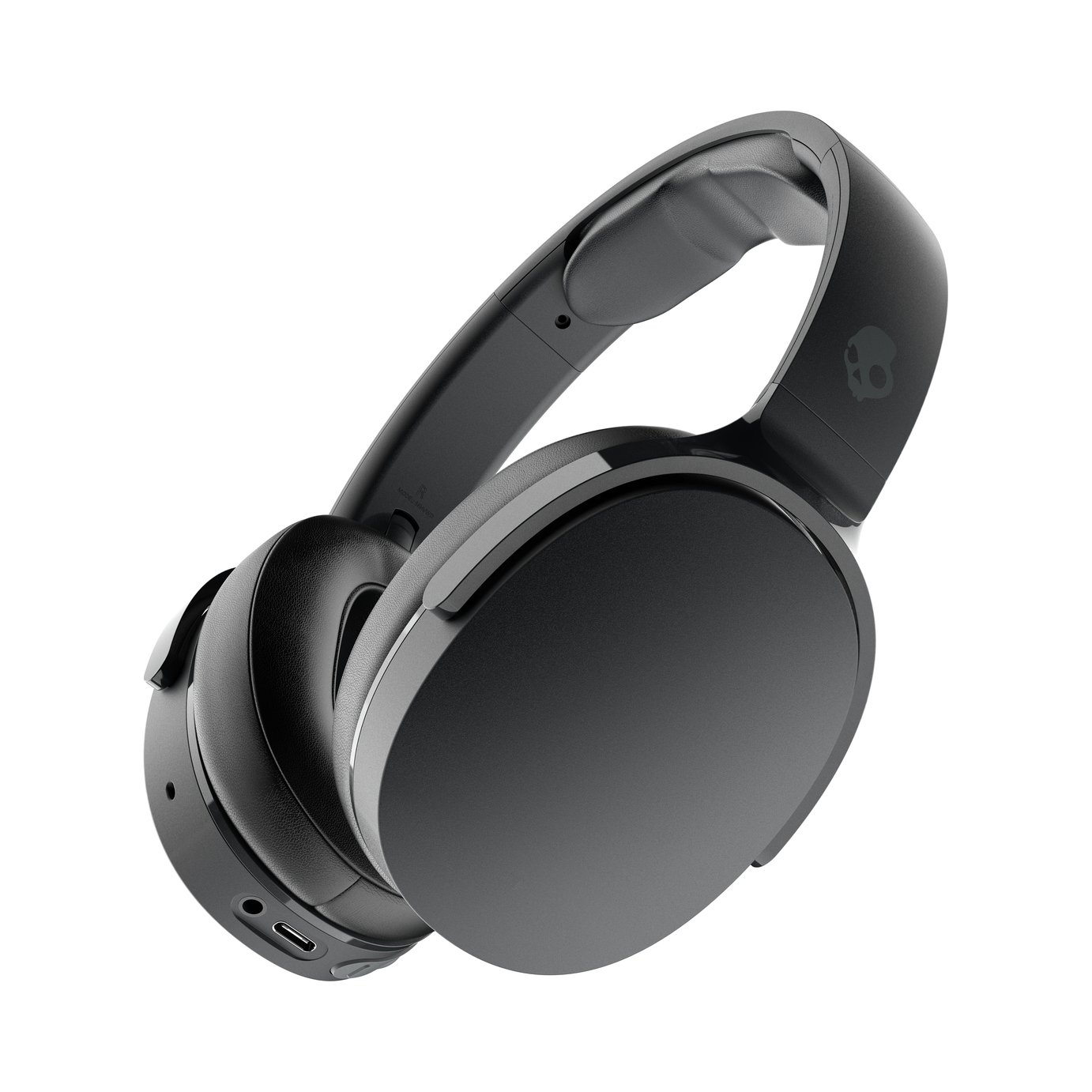 Skullcandy Hesh Evo Wireless Over-Ear Headphones - Black