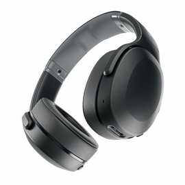 Skullcandy Crusher Evo Over-Ear Wireless Headphones - Black