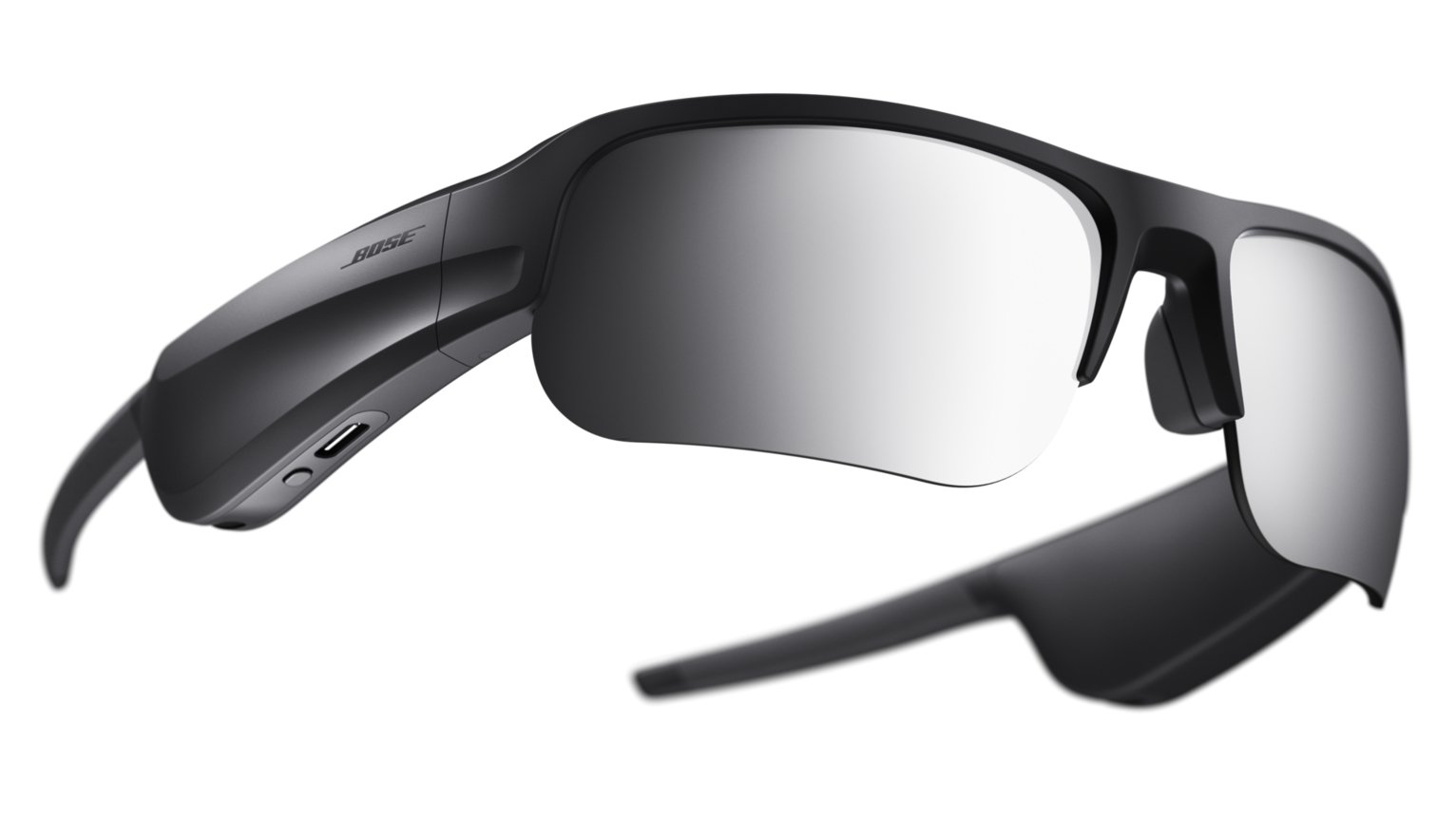 bose frames audio sunglasses with open ear headphones