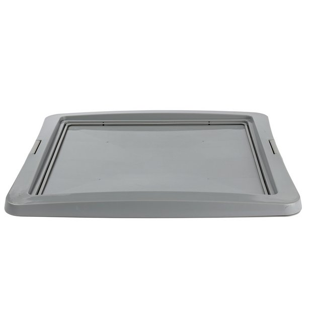 Dog training pad store tray