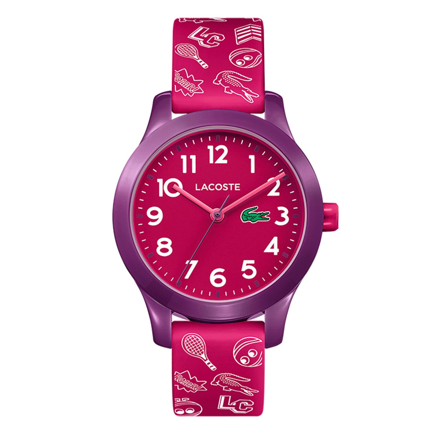 lacoste girls watch