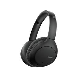 Sony WH-CH710N Over-Ear Wireless Headphones - Black