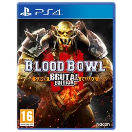 Blood Bowl 3 PS4 Game Pre-Order