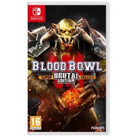 Blood Bowl 3 Nintendo Switch Game Pre-Order