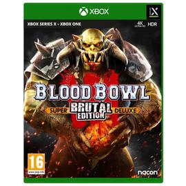 Blood Bowl 3 Xbox One And Xbox Series X Game Pre-Order