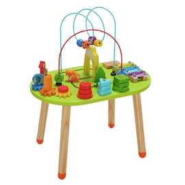 Chad Valley Wooden Activity Table