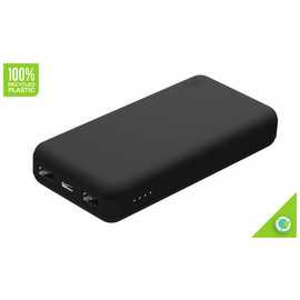 Juice Max 20W 20000mAh Portable Power Bank - Black