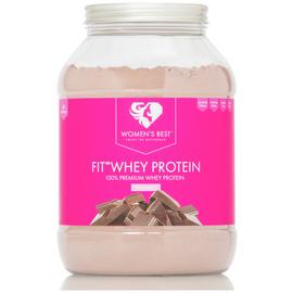 Womens Best Fit Pro Whey Chocolate - 1 Kg