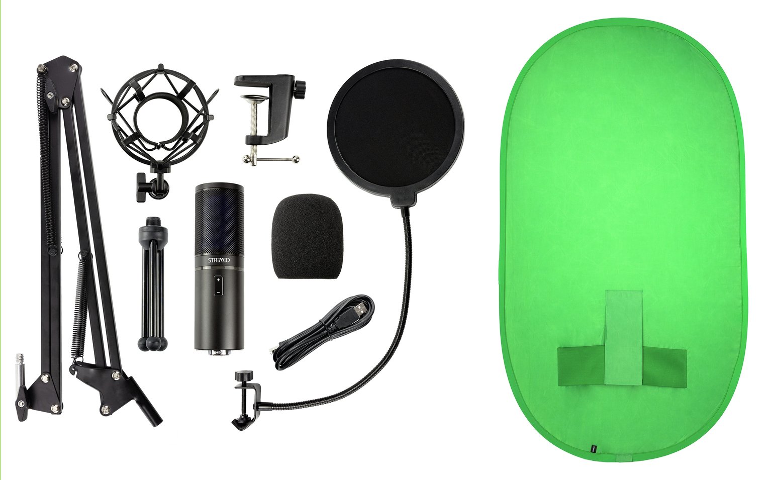 microphone speaker argos