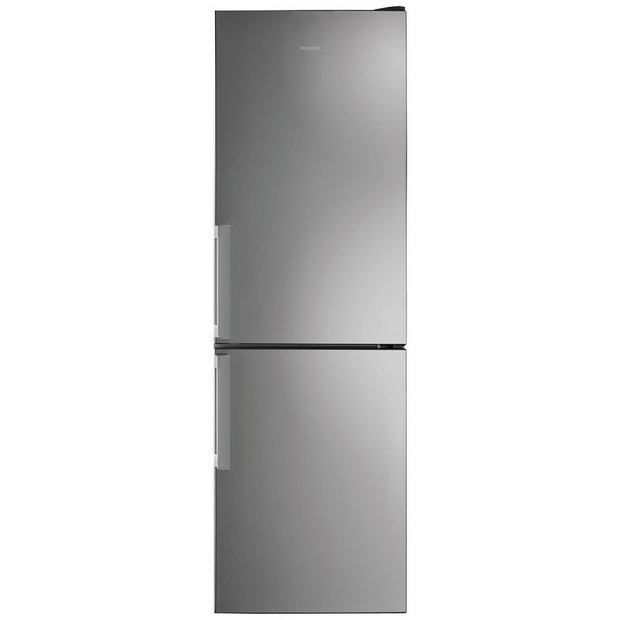 Buy Hotpoint H5t811imxh Frost Free Fridge Freezer Inox Fridge Freezers Argos