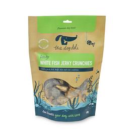 Petface The Dog Deli White Fish Jerky Crunchies 5 Pack