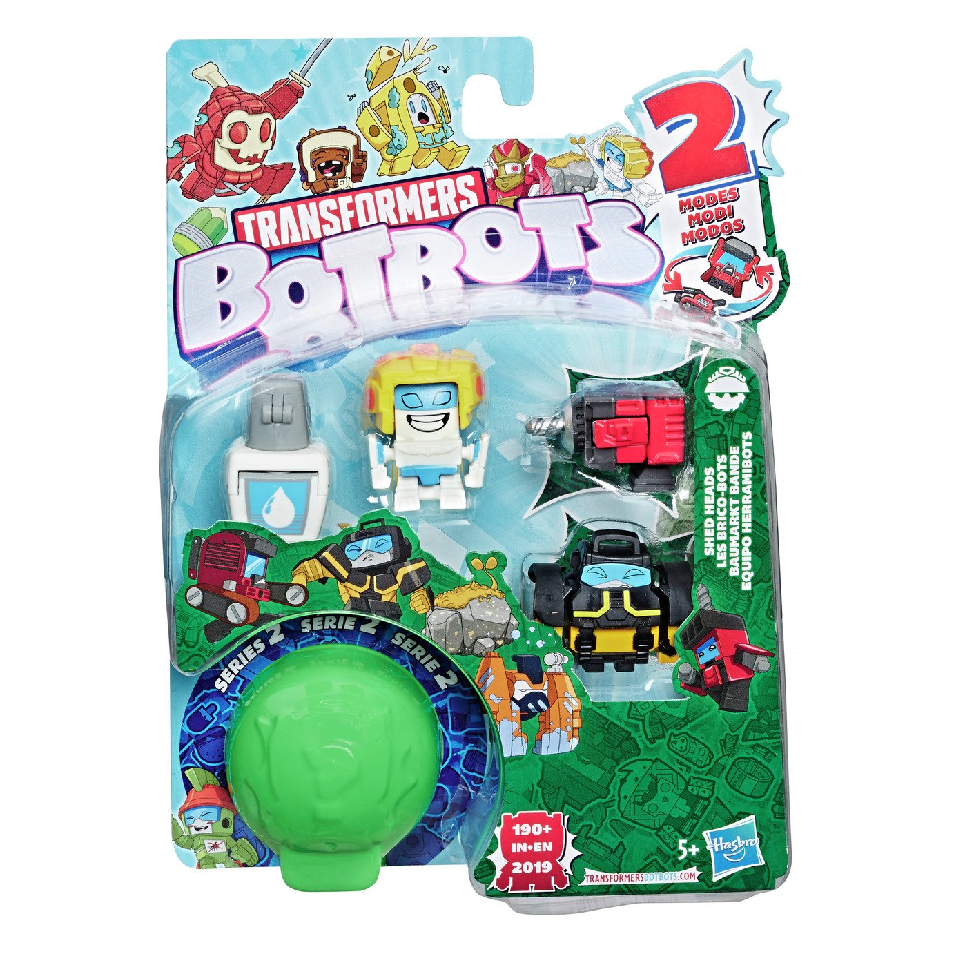 argos transformers rescue bots