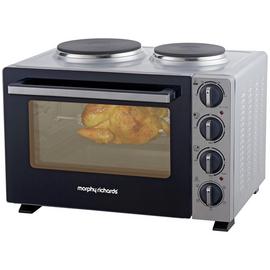 Buy Cookworks 28L Mini Oven with Hob Mini ovens Argos