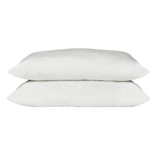 Argos pillows anti allergy sale