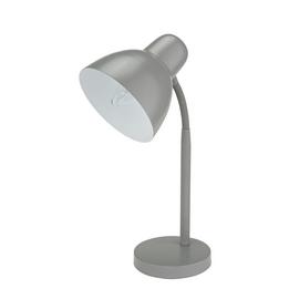 Argos Home Desk Lamp - Flint Grey