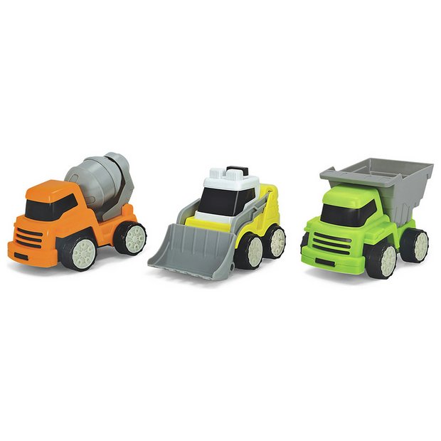 Buy Chad Valley My 1st Vehicles 3 Pack | Early learning toys | Argos