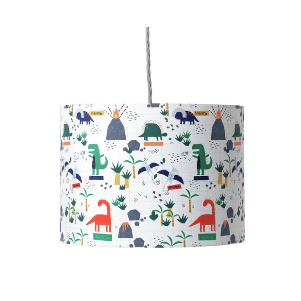 Buy Argos Home Dino Shade Kids Lighting Argos