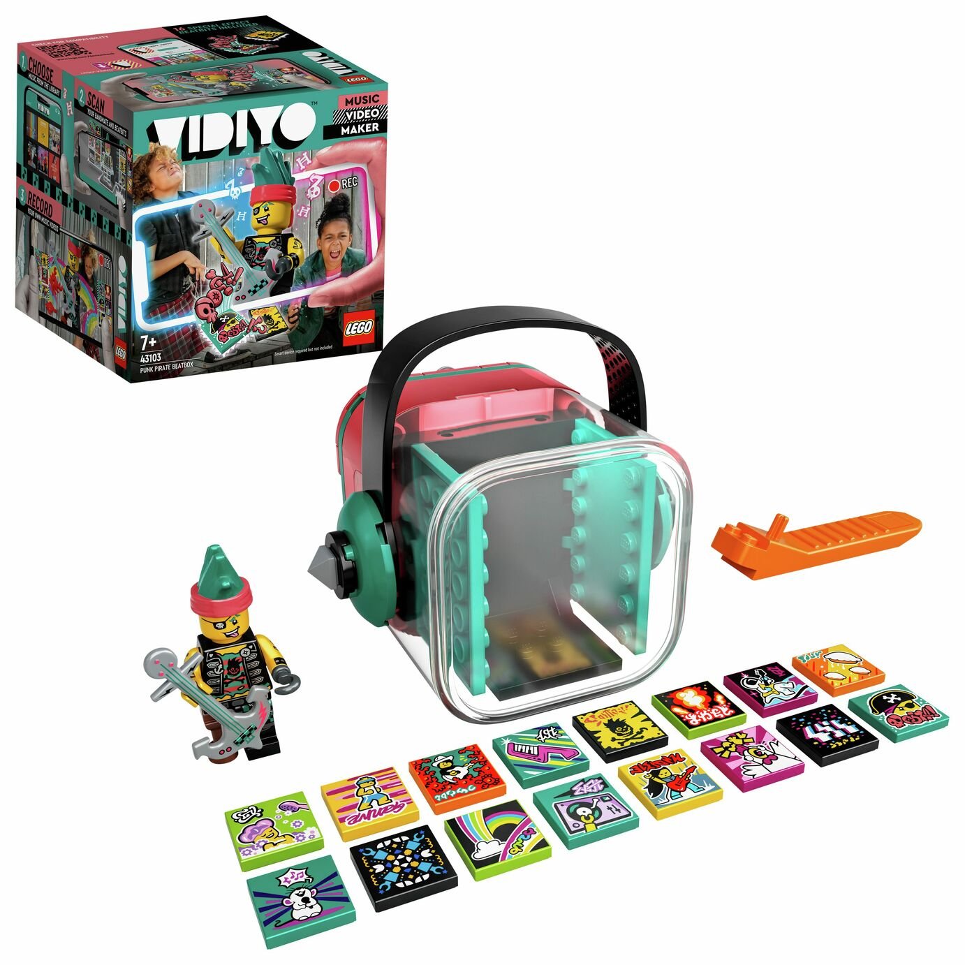 pirate figures argos