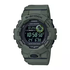 Casio G-Shock Men's Khaki Resin Strap Watch
