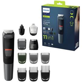 Philips 11 in 1 Beard Trimmer and Hair Clipper Kit MG5730/33