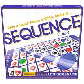 Goliath Games Sequence Game