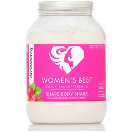 Womens Best Shape Body Strawberry Shake - 1 Kg 