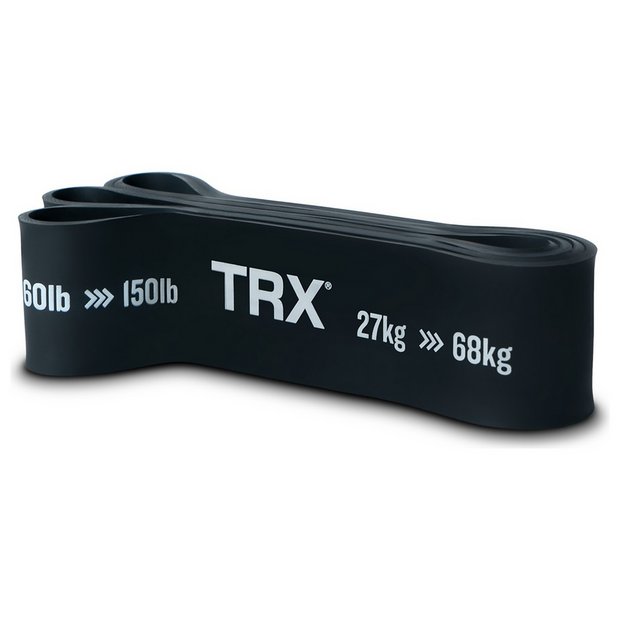 Buy TRX Heavy Strength Band Resistance bands Argos