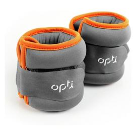 Opti Wrist and Ankle Weights - 2 x 1kg