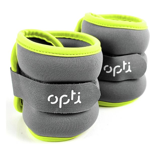 Wrist ankle online weights