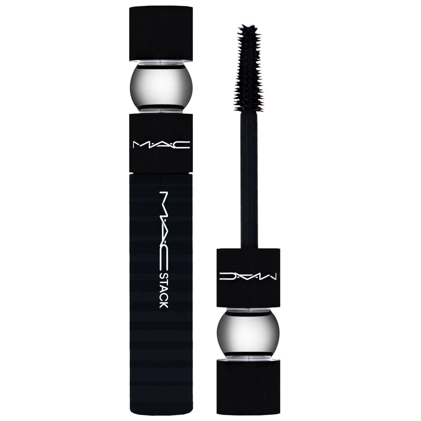 M·A·C Stack Mascara Mega Brush - Black 