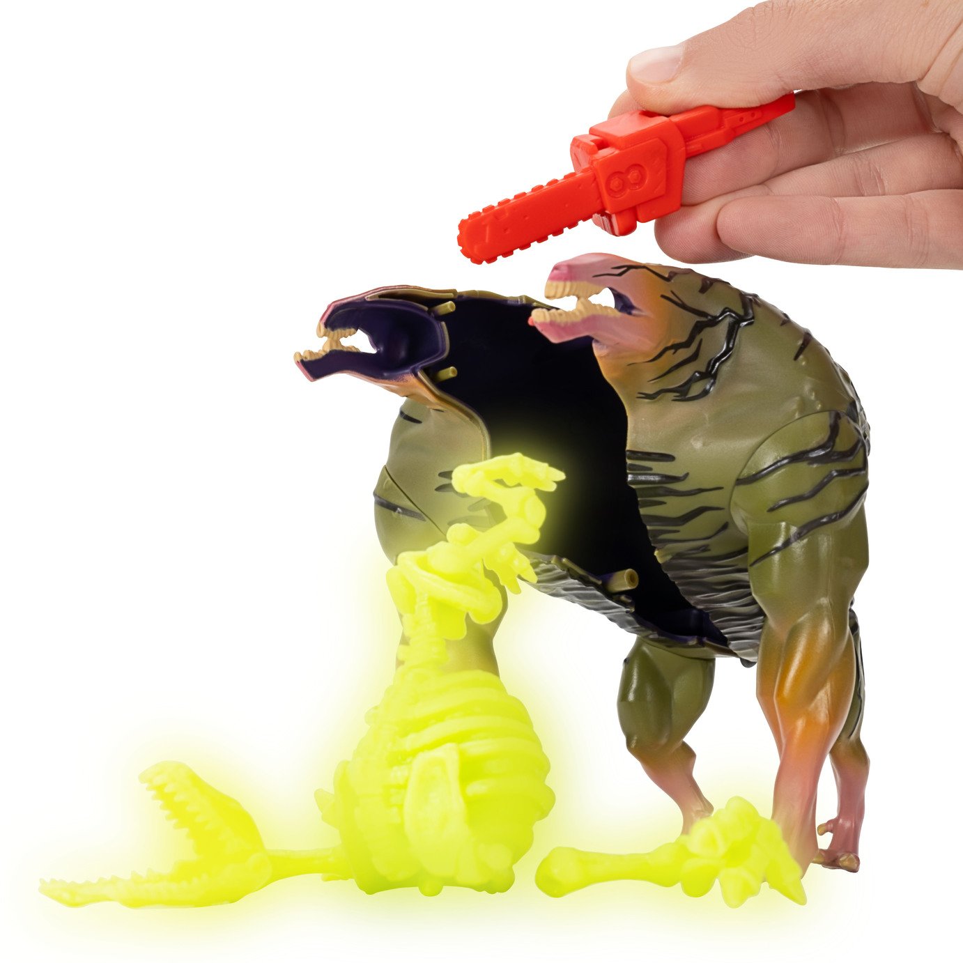 Stranger Things Tales from 85 Mulligan Creature Dissection Kit 4.5 Inch Figure