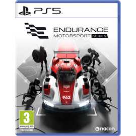 Endurance Motorsport Series PS5 Game Pre-Order