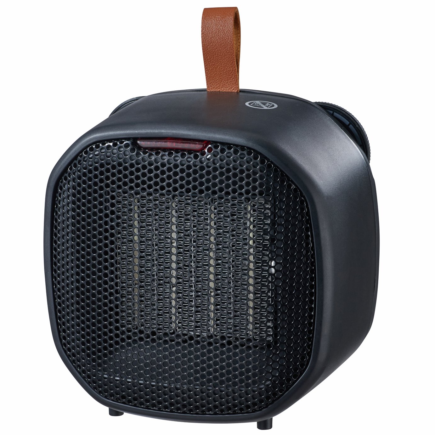 Bush PTC911 1.2kW Ceramic Fan Heater