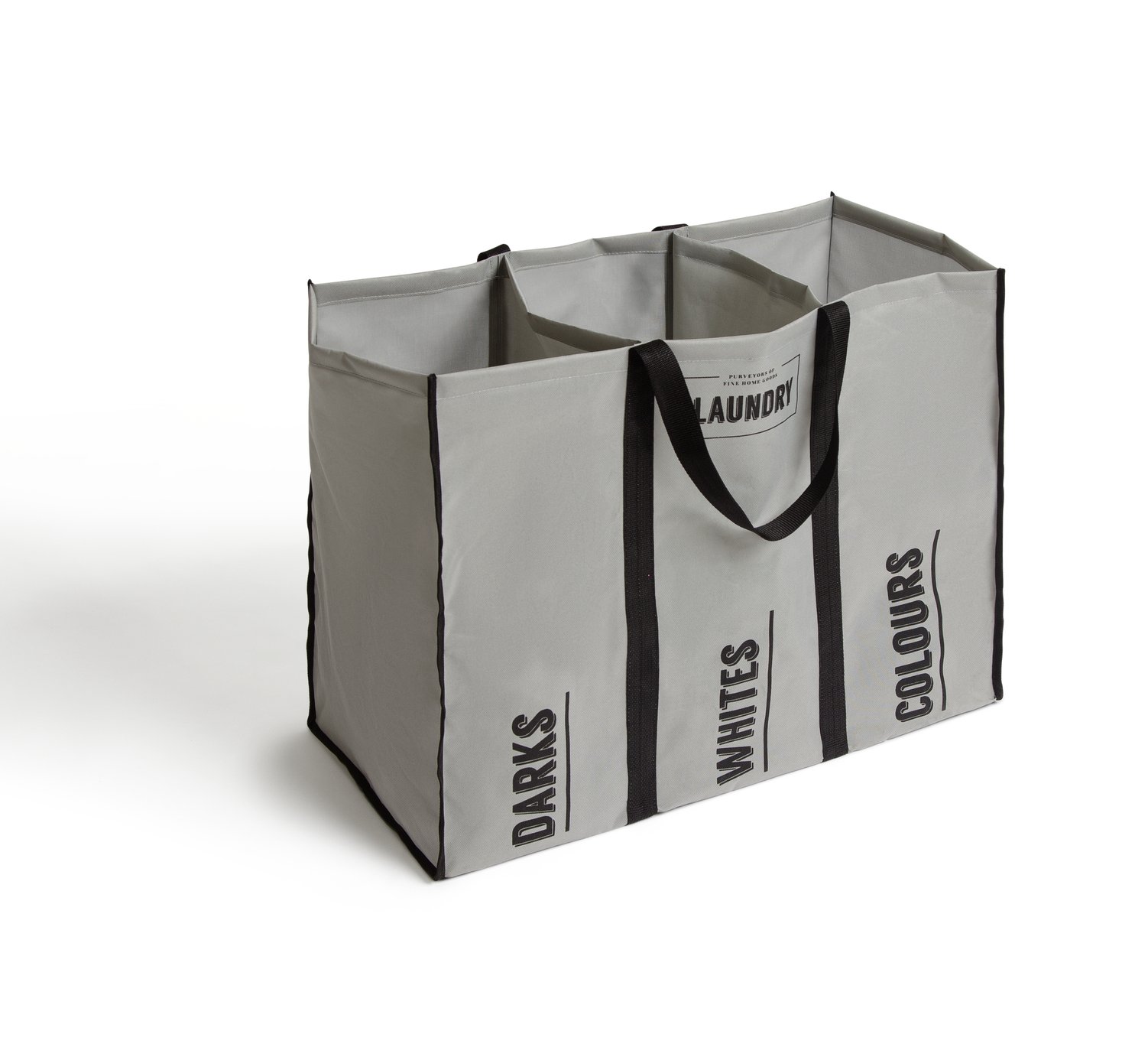 Habitat 93 Litre Industrial Laundry Sorter