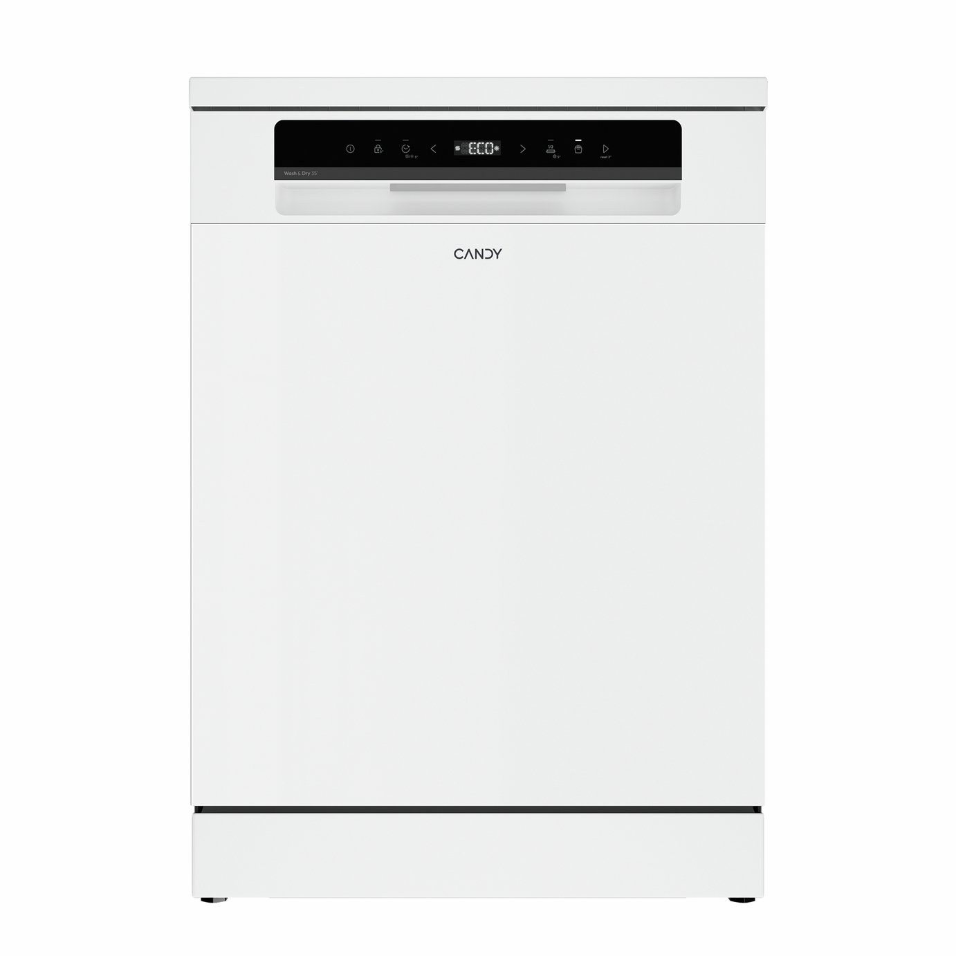 Candy CFP 4D9F0W-80 14PLS 60CM Dishwasher - White