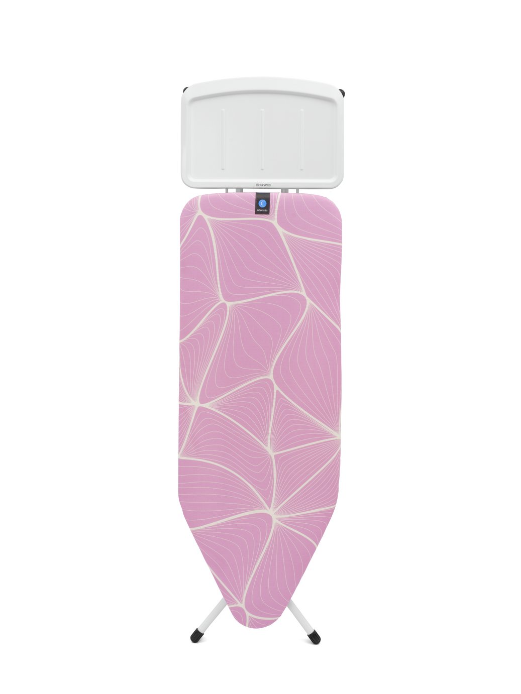 Brabantia 124 x 45cm Ironing Board C - Lilac Waves