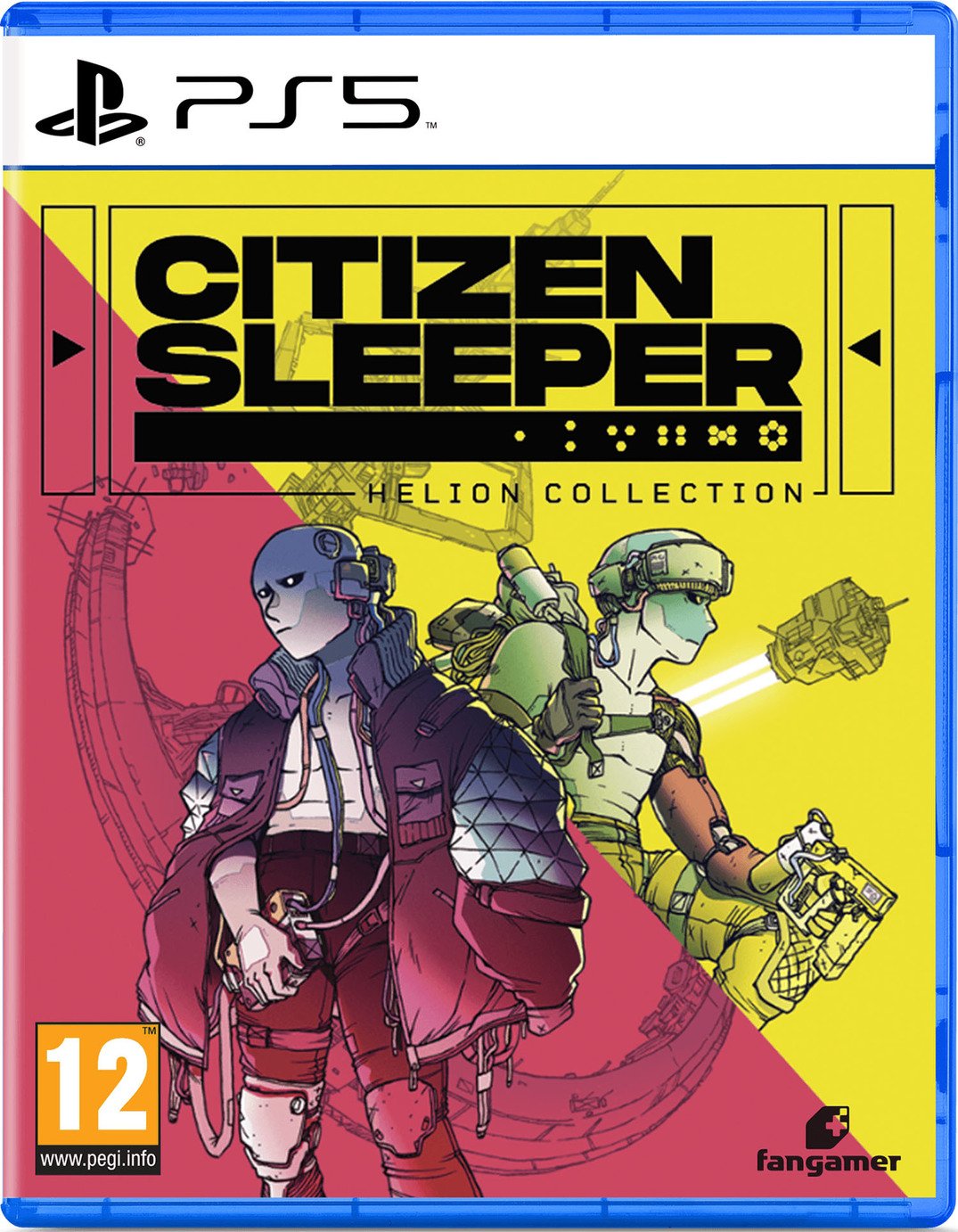 Citizen Sleeper: Helion Collection PS5 Game Pre-Order