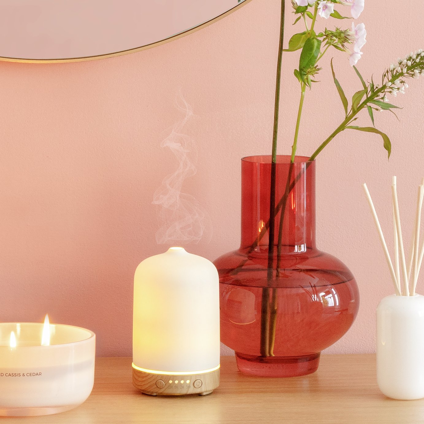 Habitat Electric Diffuser