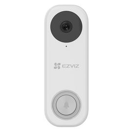 EZVIZ DB1C Smart Video Doorbell with AI Human Detection