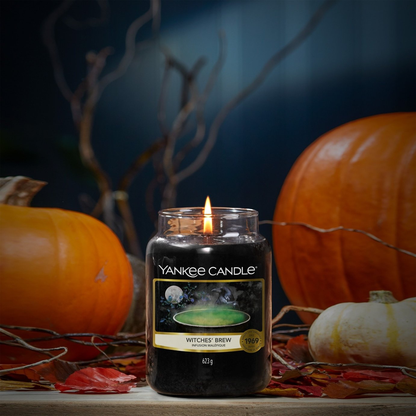 Yankee Candle Signature Large Jar Candle - Witches Brew