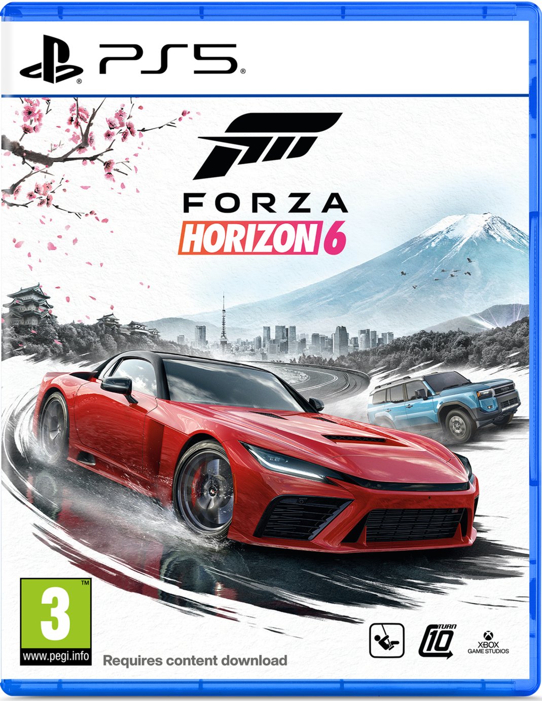 Forza Horizon 6 PS5 Game Pre-Order