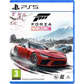 Forza Horizon 6 PS5 Game Pre-Order
