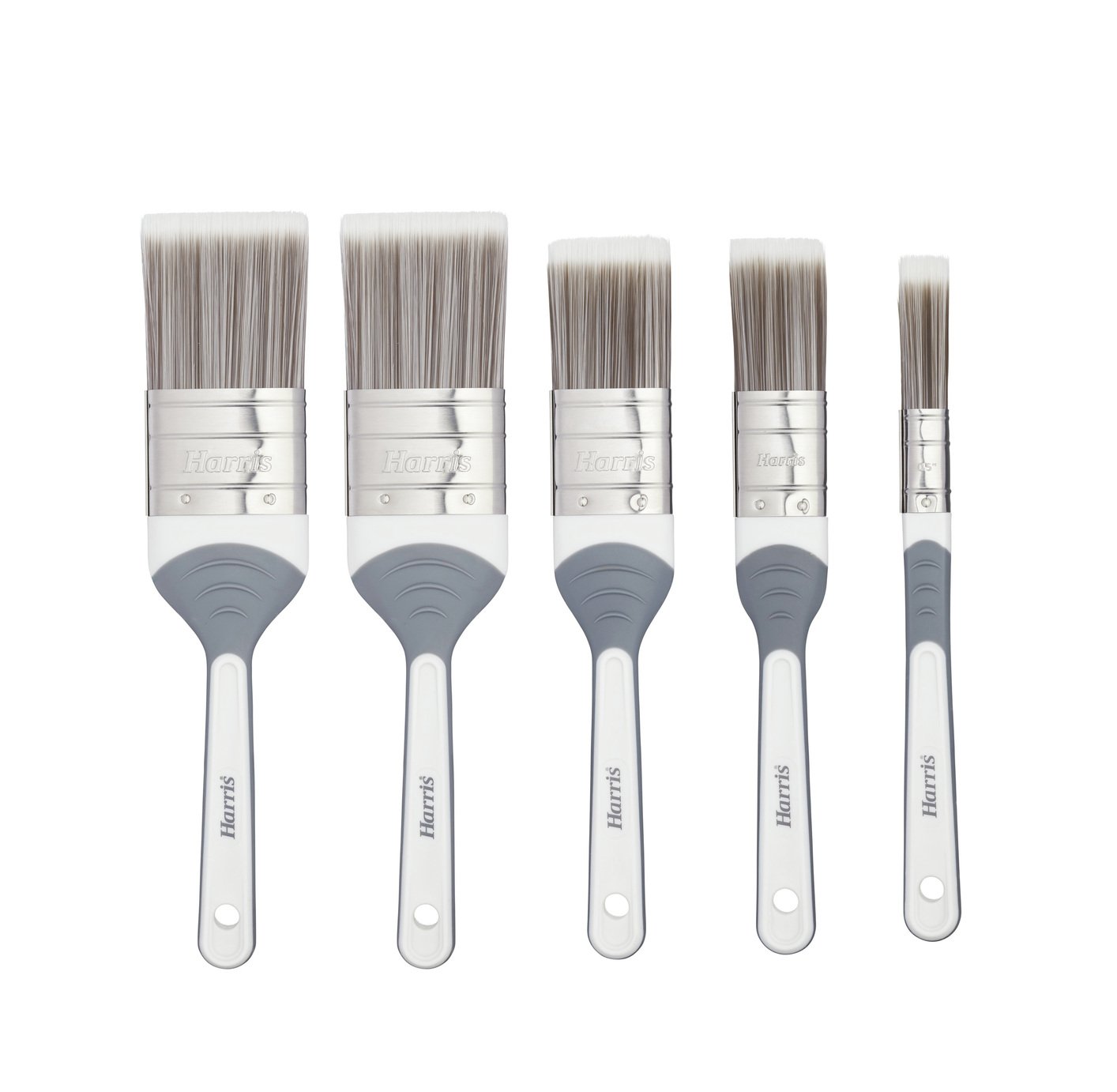 Harris Wall & Ceiling Paint Brush - Set of 5