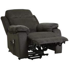 Argos Home Bradley Rise & Recline Chair - Charcoal