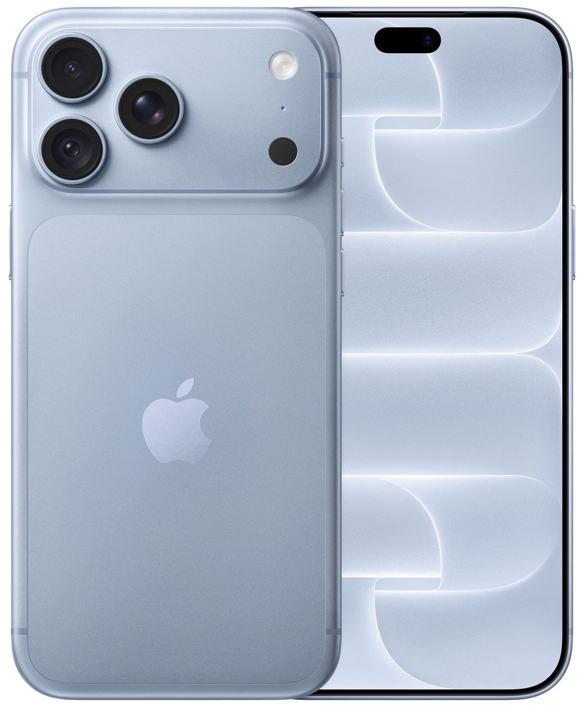 SIM Free iPhone 18 Pro Max 5G 512GB AI Mobile Phone - Glacier Pre-Order