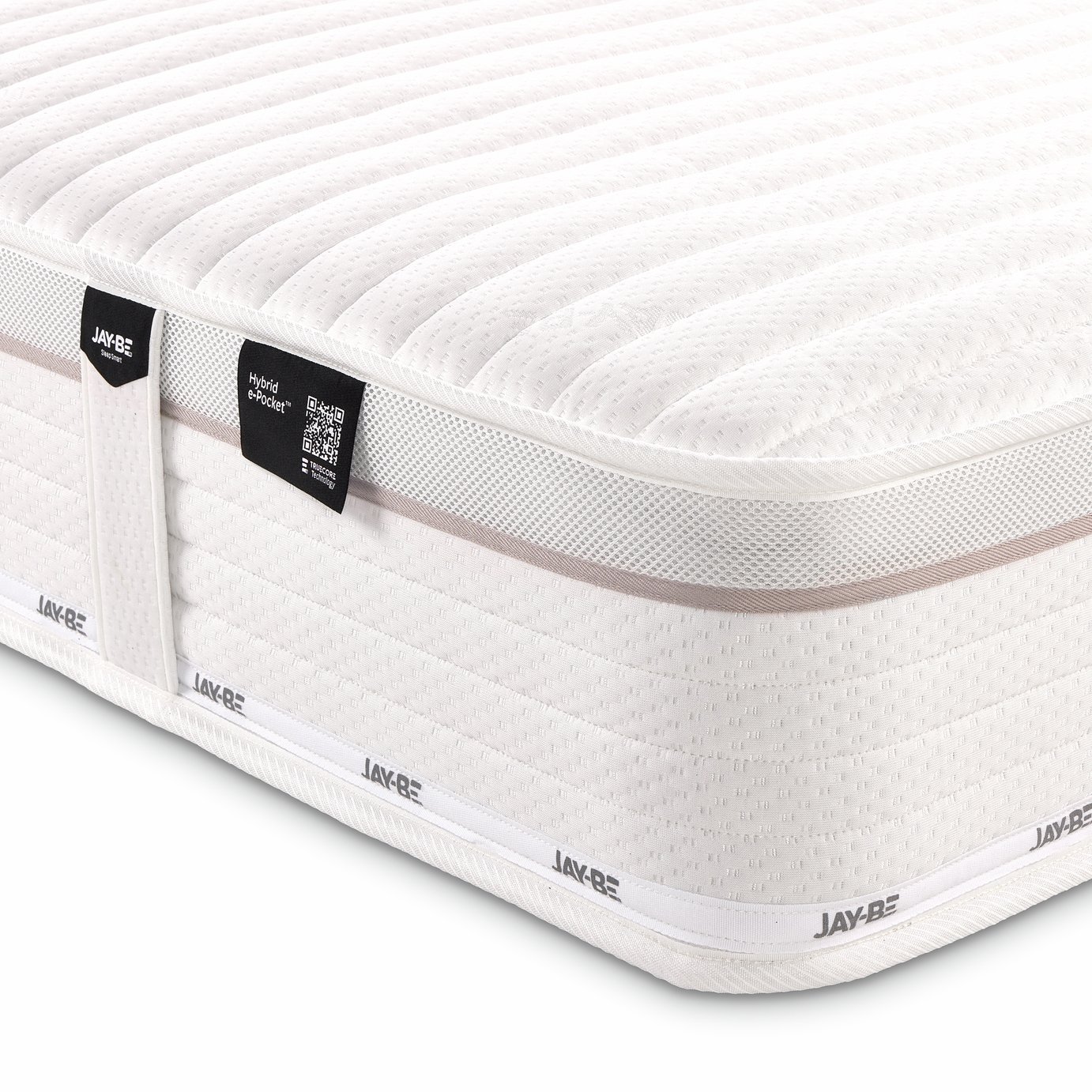 Jay-Be Truecore Hybrid 2000 Pocket Mattress - Superking