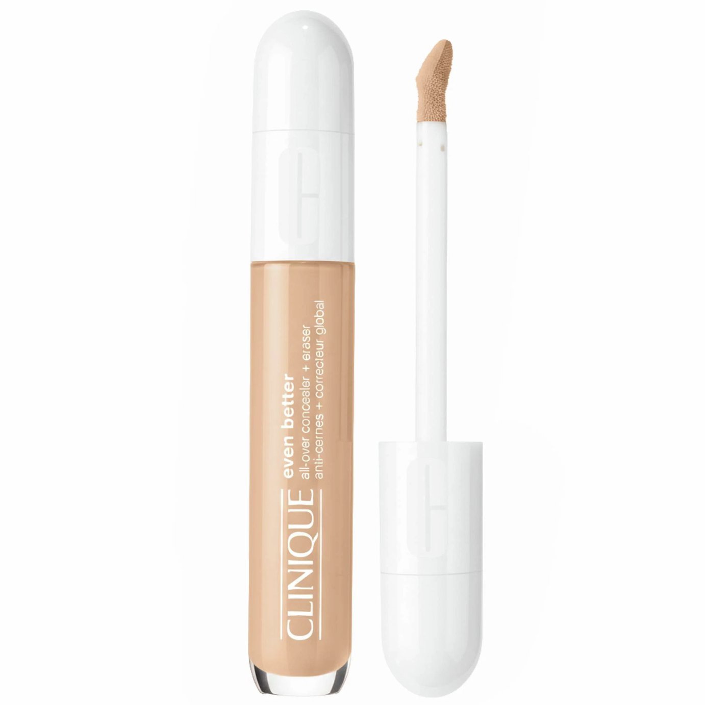 Clinique Even Better All-Over Concealer + Eraser - CN 52 Neutral - 6ml