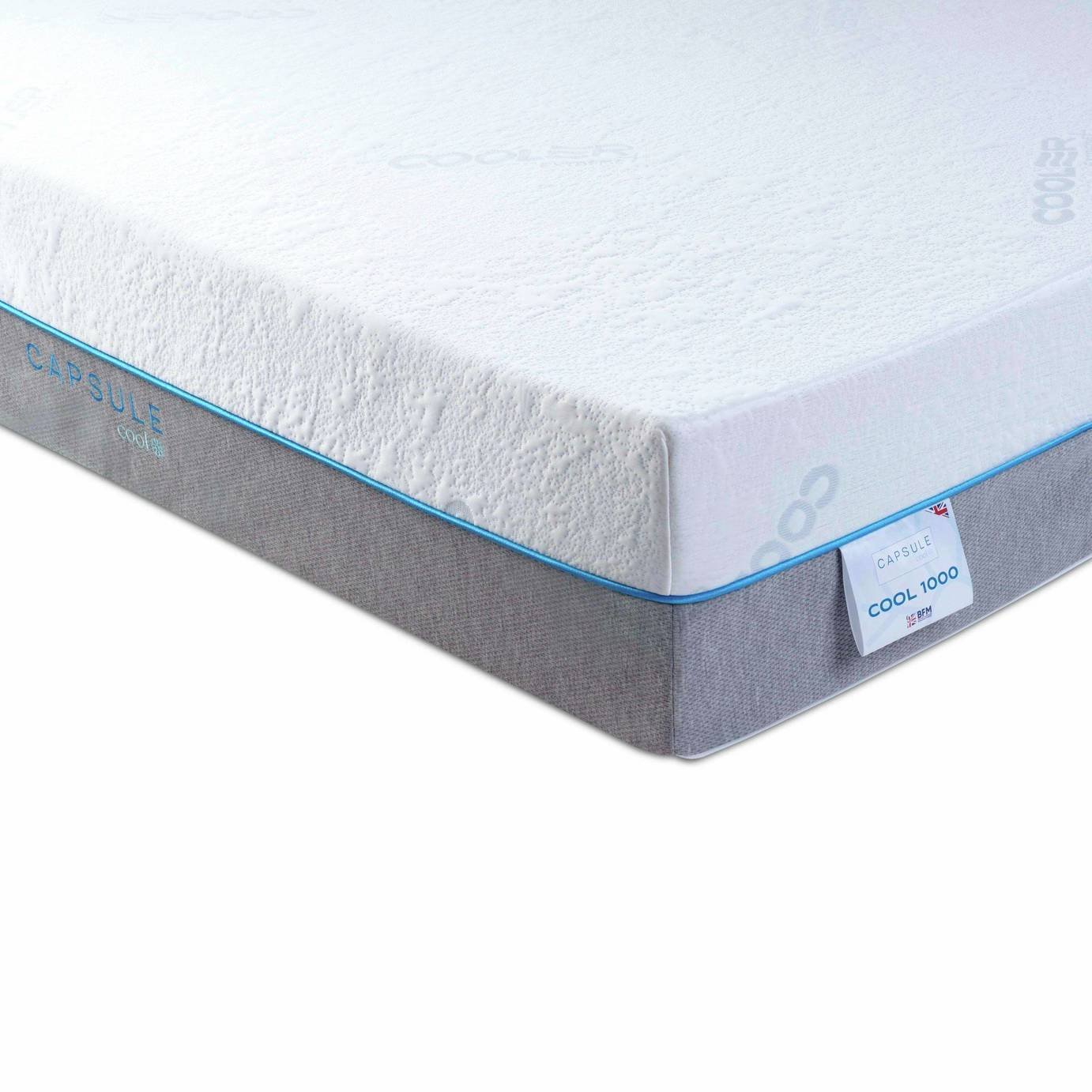 Julian Bowen Capsule Cool 900 Memory Foam Mattress - Double