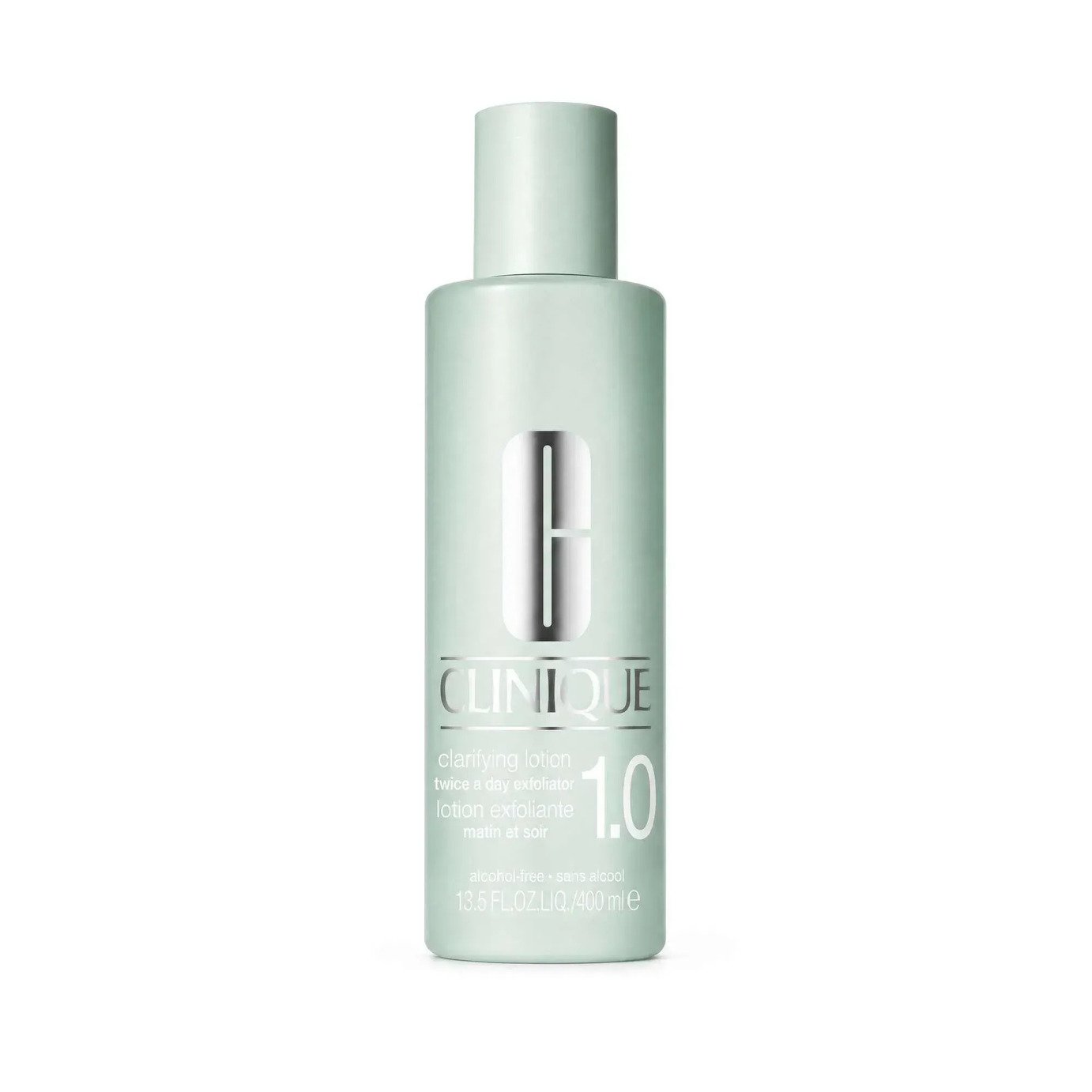Clinique Clarifying Lotion 1.0 Twice A Day Exfoliator - 400ml