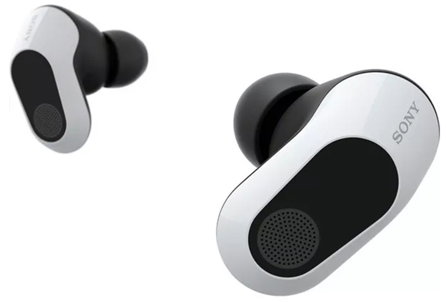 Sony INZONE Buds Noise Cancelling True Wireless Gaming Earbuds - White